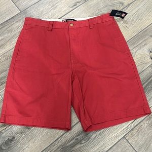 NWT chaps men’s 34 shorts